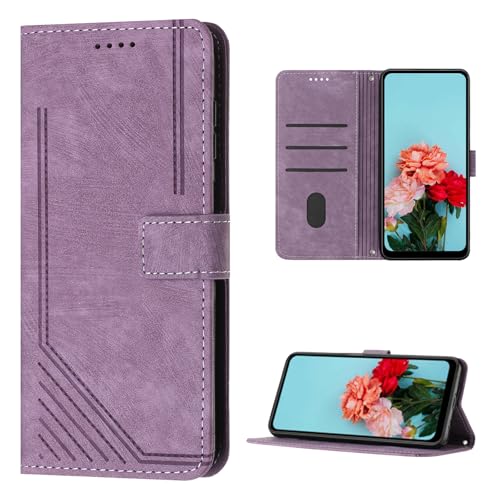 Jiajihua FGXT-Tecno Camon 17P 4G-Purple