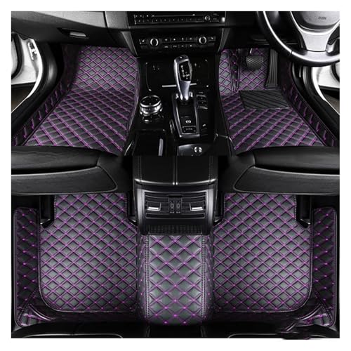 Tapis de sol Pajero 2008-2011 protection étanche RHD