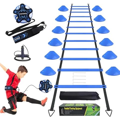 YHOTOGEA Football Training Equipment Set Cover