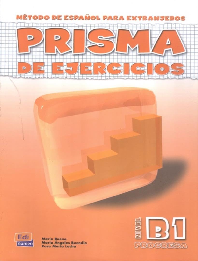 Espanol para Extranjeros: Nivel Intermedio B1 (libro de ejercicios)
