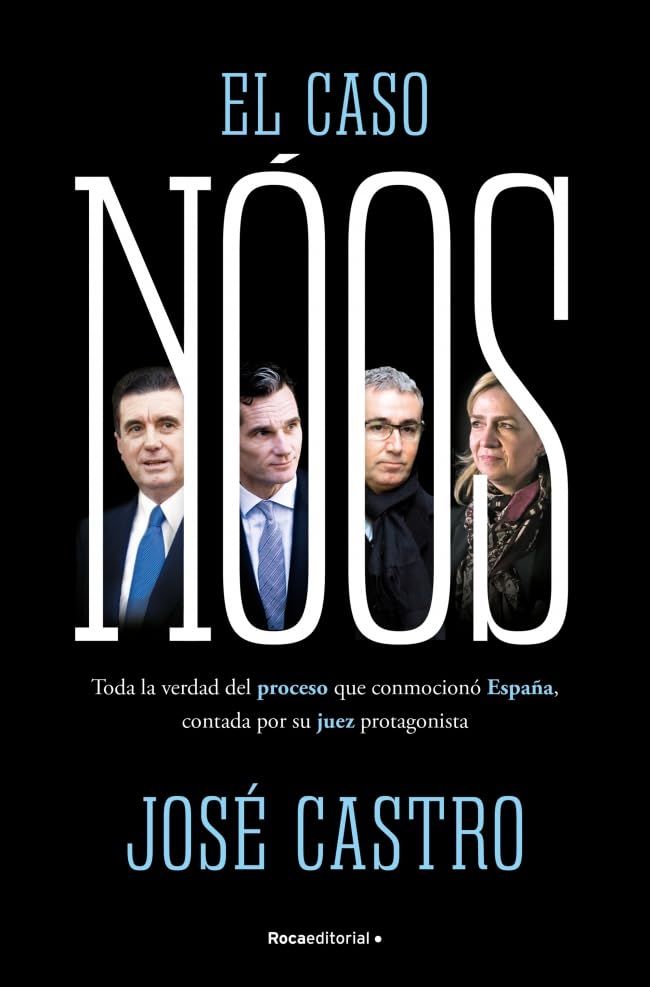 #Libro El caso Nóos (K) por 10,44€