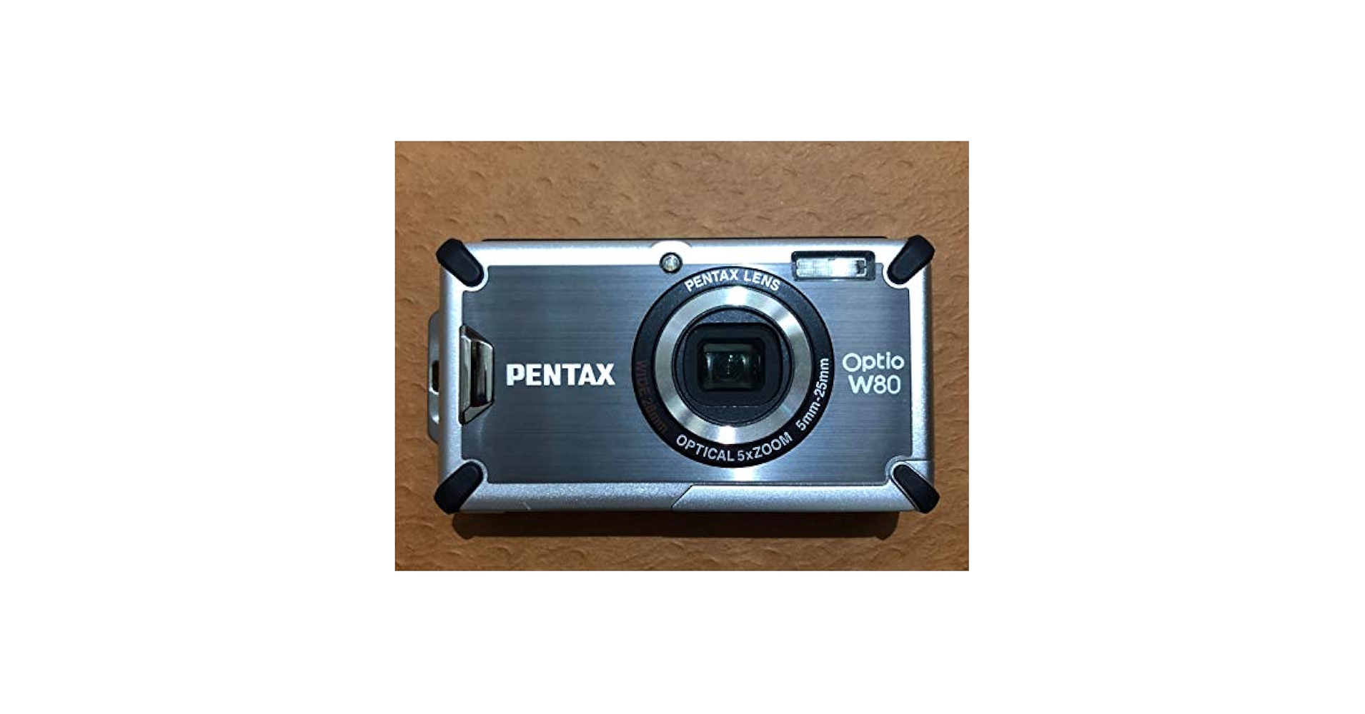 Amazon.com: (Optio) PENTAX waterproof digital camera OPTIO