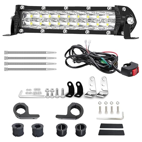 7 Inch Dirt Bike Light Bar