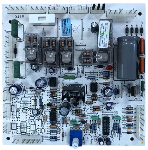 Preisvergleich Produktbild Vaillant Leiterplatte 25-2957 VC VCW 252957