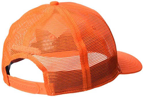 Carhartt Men's Color Enhanced Brite Orange Cap #TOP28