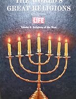 THE WORLD'S GREATEST RELIGIONS VOL 2 RELIGIONS OF THE WEST B000RH9QVA Book Cover