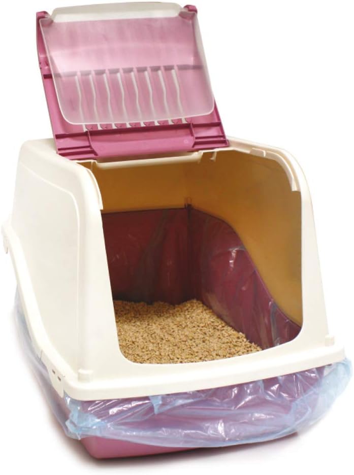 Croci Bag for Toilette, X-Large, 70 x 40 cm, 10-Piece