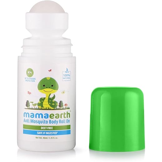 Mamaearth Anti Mosquito Body Roll On 40ml
