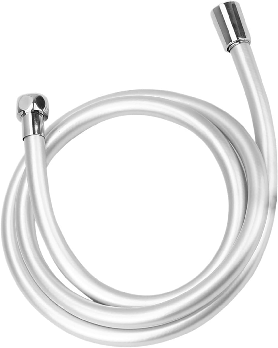 Gkirqvpe Pvc 1.5M Shower Hose, Shower Hose Flexible Pvc Gi/2 Universal High Pressure