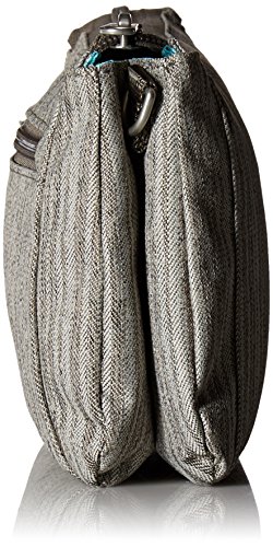 Image of Haiku Women's Stride Crossbody RFID Blocking Wristlet Wallet