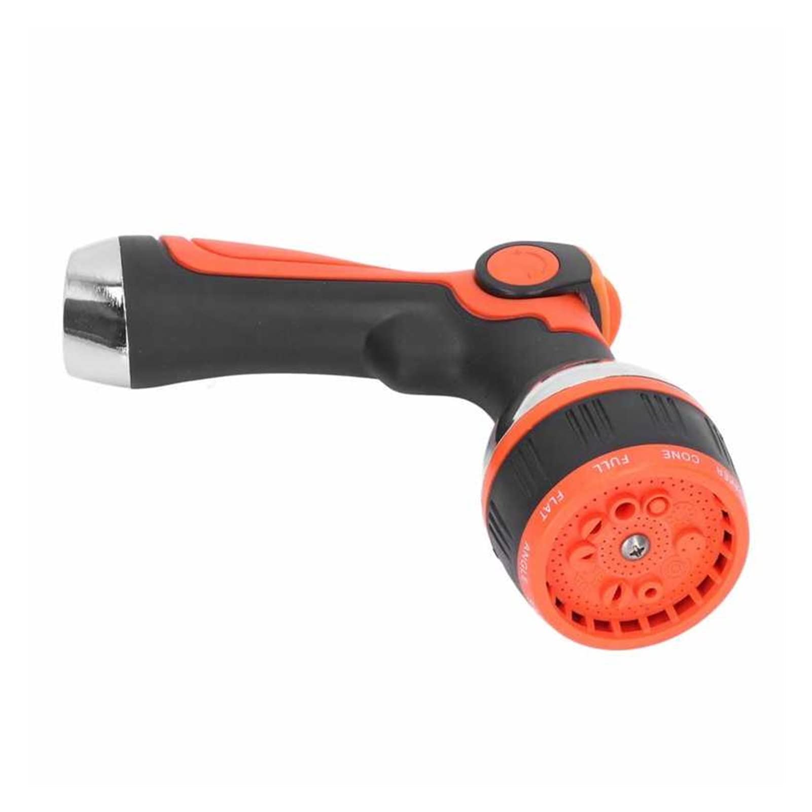 IKOCHI Ugello da Giardino Spruzzatore 10 Motivi Regolabili Prato ad Alta Pressione Acqua Tubo Flessibile Acqua Ugello Multifunzione Giardino Multifunzione Spray ad Alta Pressione