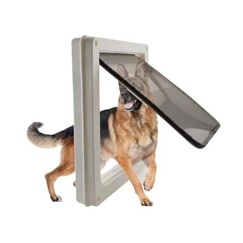 XPJYUA Puerta para Mascotas Puerta for Mascotas Grandes, Puertas for Perros medianos y