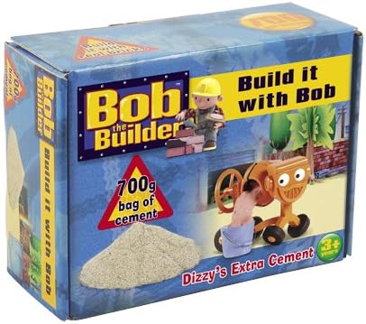 Build It With Bob The Builder - Extra Cement