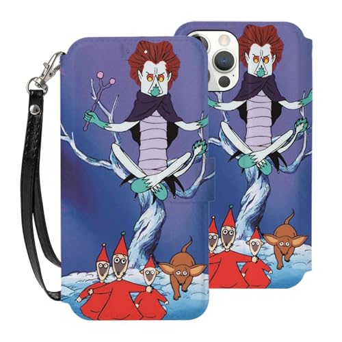 Compatible with [~ for iPhone 14 ProP[X X}zP[X 蒠^ ӂ14ProP[X m[g^ G肪 ACtH14Pro ق 14Pro u@\ PU U[ }Olbg _炩 