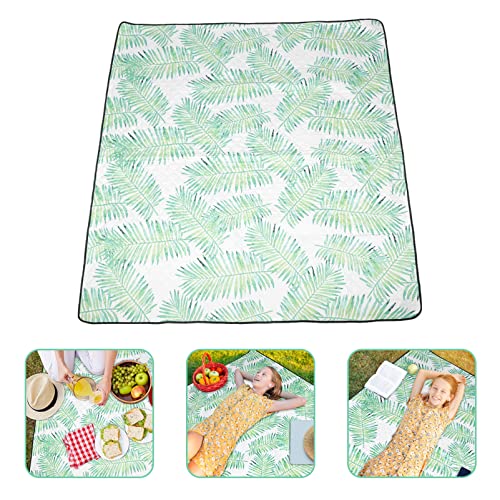 Couverture de camping résistante à l'usure tapis étanche et confortable
