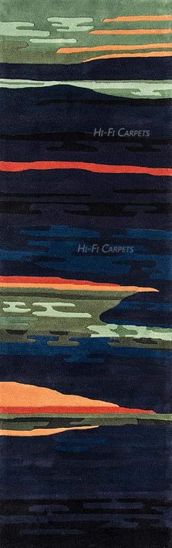 Image of Carpets and Rugs Handwoven Woolen Thick Floral and Contemporary Designs for Area Rugs, Carpets for Living Room, Bedroom, Hall Long Size 12x15 feet