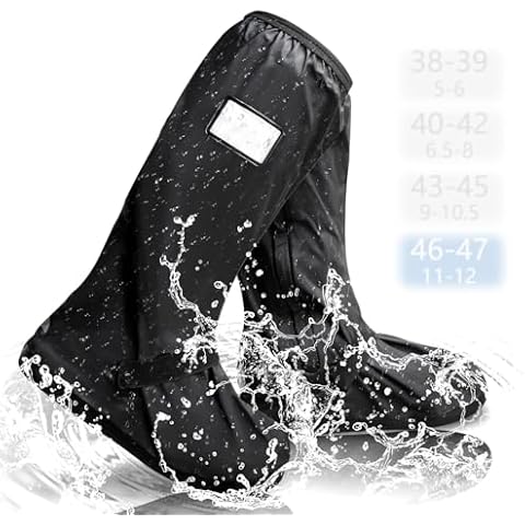 SWTYExt Waterproof Overshoes for Outdoor Activities Cover