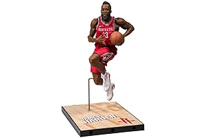 McFarlane Toys NBA 2K19 Series 1 James Harden Action Figure