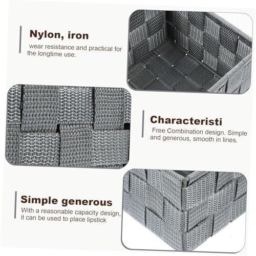 Boîtes de rangement pour harmoniser votre bureau à la maison avec style
