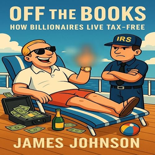Off the Books cover art