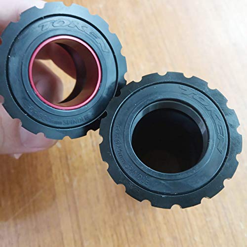 Token Threaded-Press Fit Bottom Bracket For Bb86/Bb92 Frame To Sram Gxp Crank For Mtb/Road Bike, Ninja Bb #TOP3