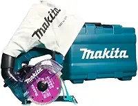 SERRA MARMORE 125MM A BATERIA 18V - LXT
