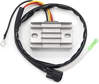 ONDIAN motorcycle regulator 12V Voltage Regulator Rectifier Spare Parts Outboard Motor For Suzuki DF25 2000-2006 DF30 2001-2007 32800-89J00