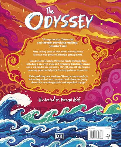 Image of The Odyssey: A Modern Retelling