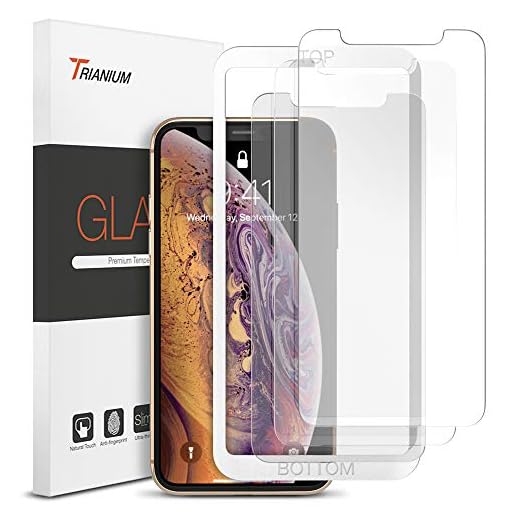 מקום שני: Trianium iPhone Xs/iPhone X/iPhone 11 Pro