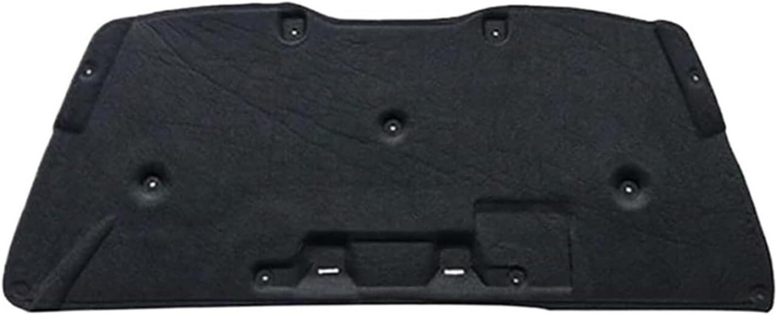 Zynther One Color Engine Heat Sound Insulation Cotton Car For Engine Heat Sound Insulation Cotton Pad For Toyota For Camry 2006-2011
