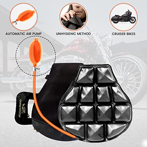 Best Bike Seat Cushions In India Mix And Grind