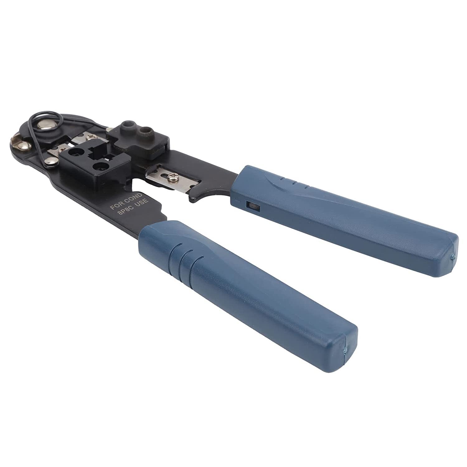 LipiWorld® Crimper Pliers Terminal Hand Crimping Tools Connector Cable Clamp Multi-function Network cable modular plug hand crimp tool