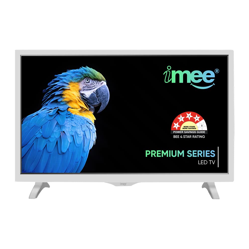 smart tv white 24 inch