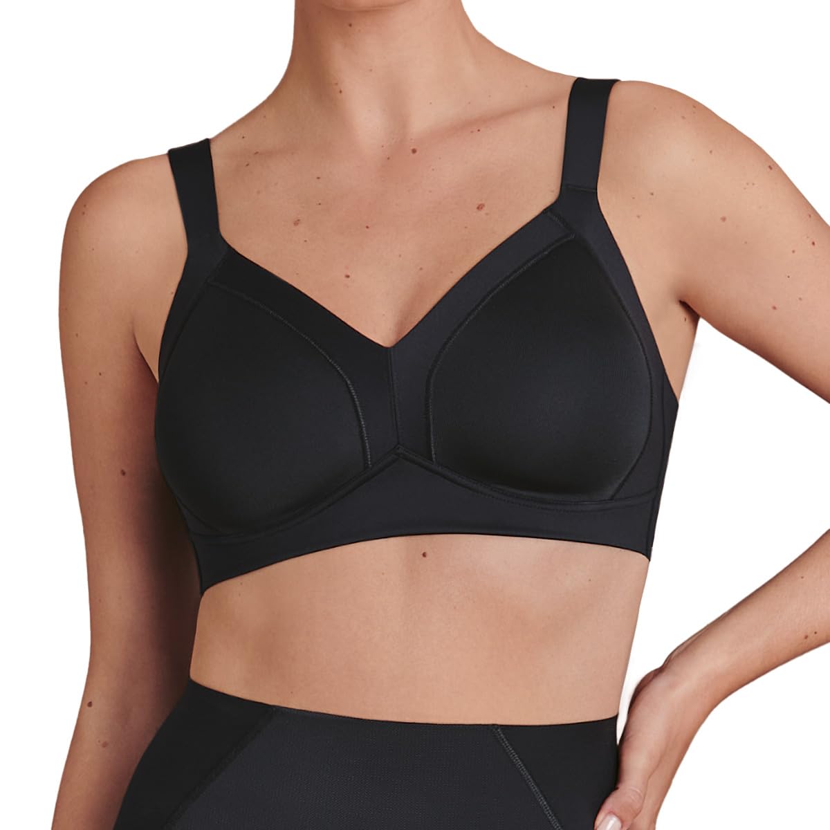 Anita Beauty Shaper Comfort Bra – Soft-BH mit Spacer-Schale, ohne Bügel