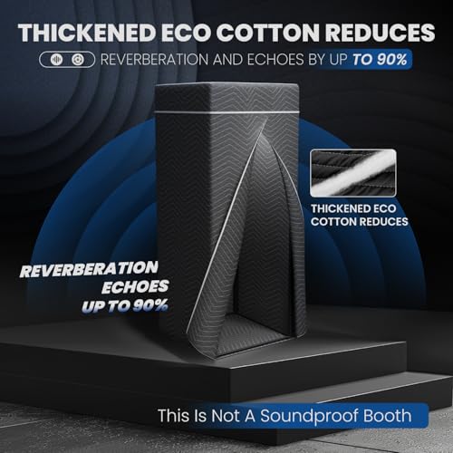 Professional Home Recording Booth Portable