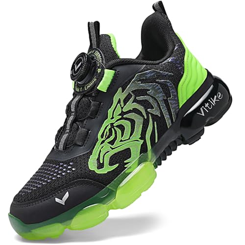 Image of Kids Sneakers Boys Girls Running Tennis Sports Casual Shoes