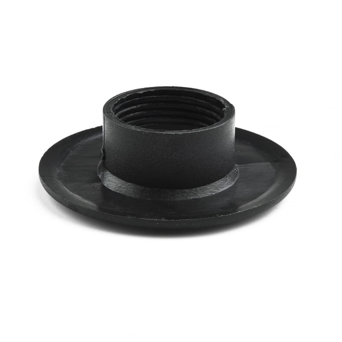DAZZLEEX Roulement de baby-foot 16 mm, Palier à bille Noir, Plastique, Lot de 10