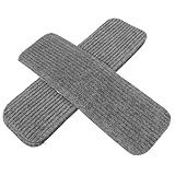 LIGHTAOTAO 4 Pezzi Copriscale per Camper Antiscivolo, Rivestimenti per Gradini Esterni in Materiale Stabile, Coperture per Scale Adatte a Veicoli da Campeggio e Roulotte, Accessori Pratici