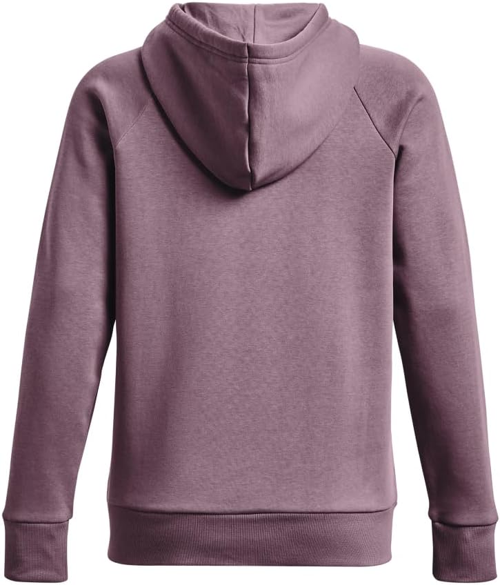 Under Armour womens Rival Fleece Big Logo Hoodie - Image 7