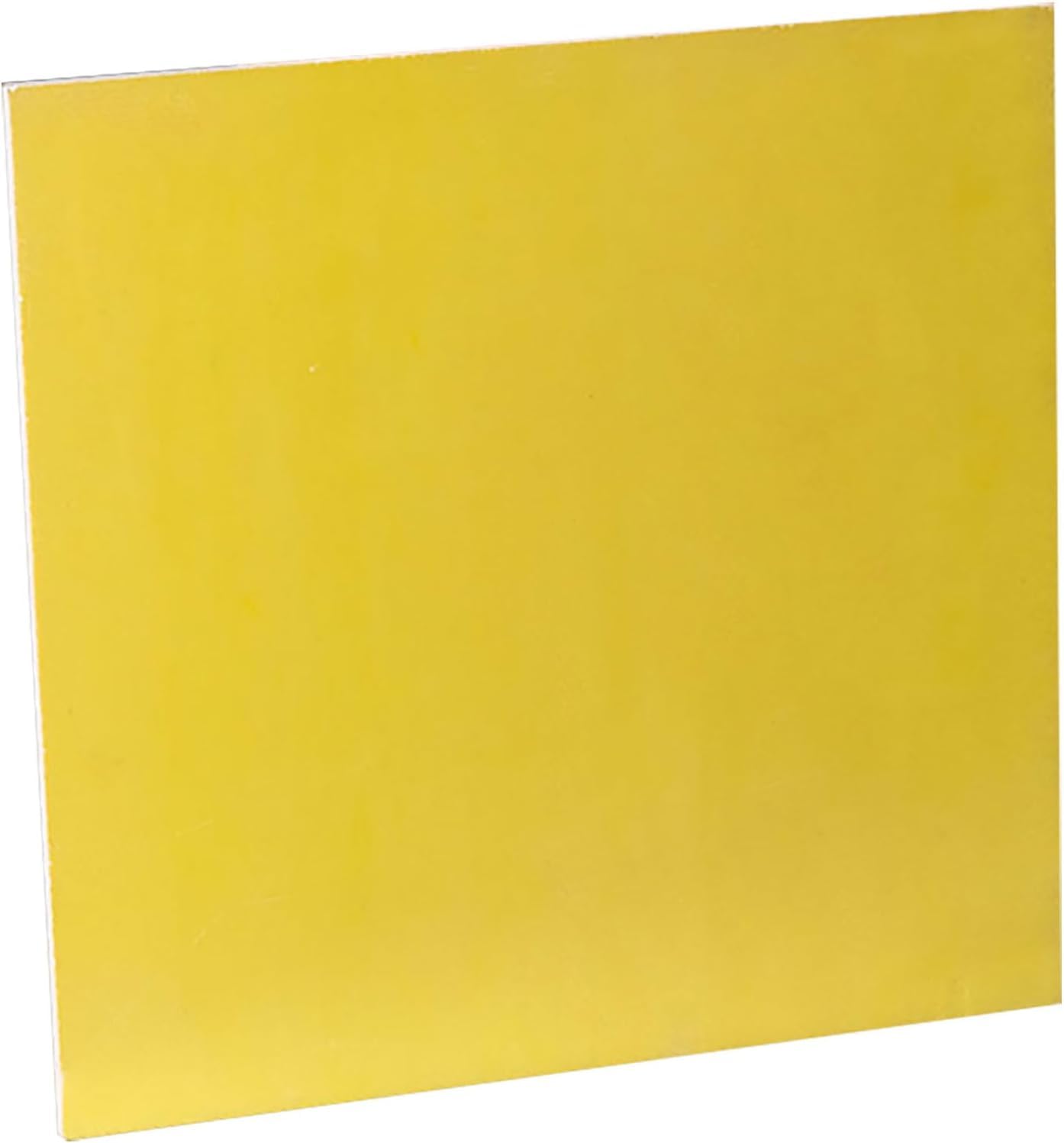 200 × 300 mm FR-4 Hochtemperatur-Glasfaserplatte(10mm 1Pcs)
