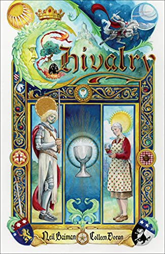 Dark Horse Comics - Neil Gaiman's Chivalry