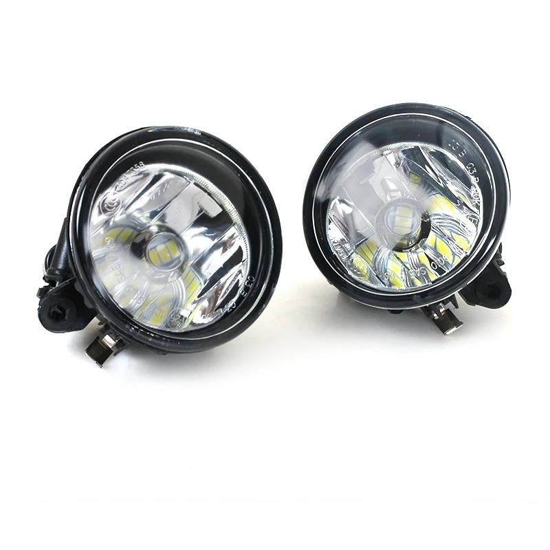 Feu Antibrouillard Avant LED Gauche pour BMW X6 E71 E72 2012-2015 63177311351 - 4