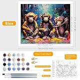 Zoom IMG-1 liheqing dipingere con i numeri Zoom IMG-1 liheqing dipingere con i numeri