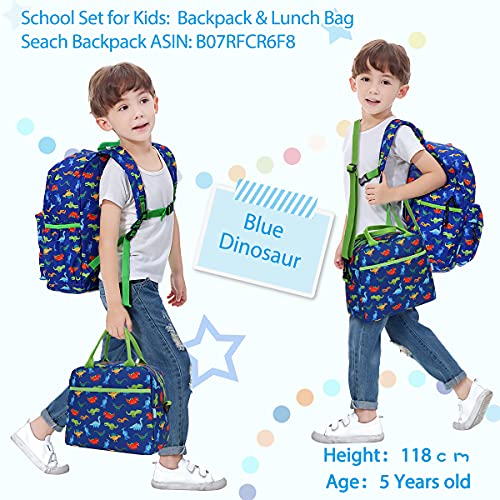 VX VONXURY Kids Fun Print Bag