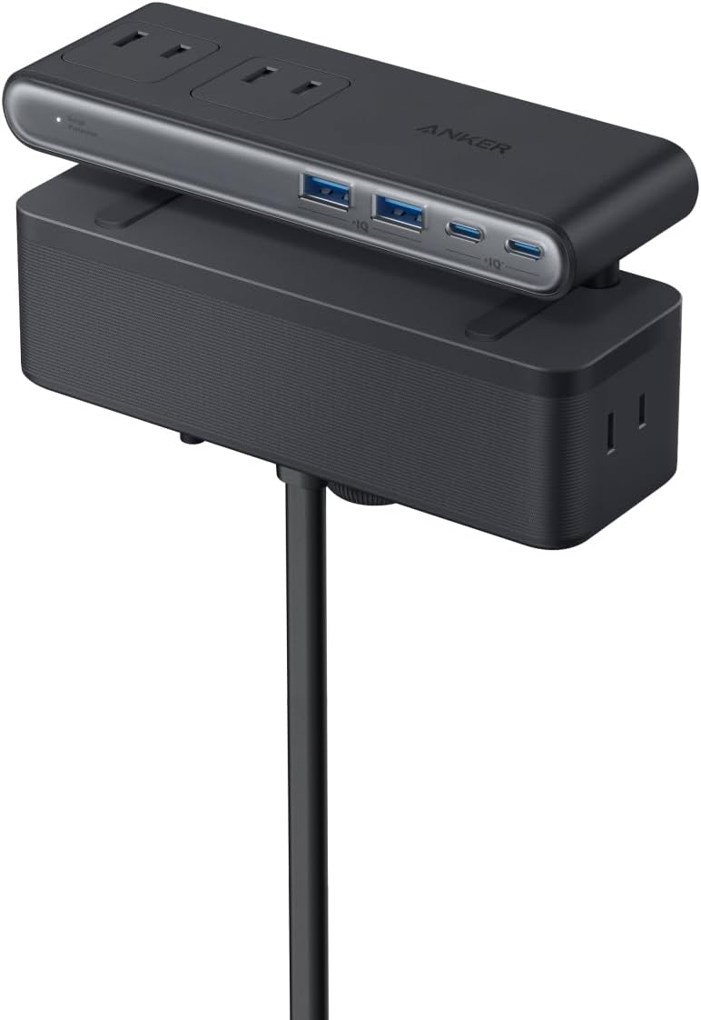 Anker Nano Power Strip クランプ式