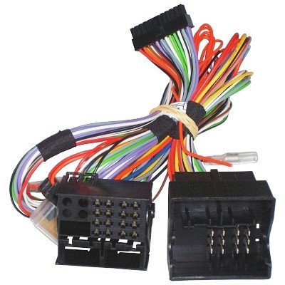 Baseline Parrot Mki Adaptateur pour kit mains libres pour BMW Most Pour modèles à partir de 2001