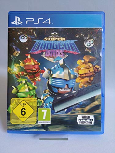 Super Dungeon Bros - PlayStation 4