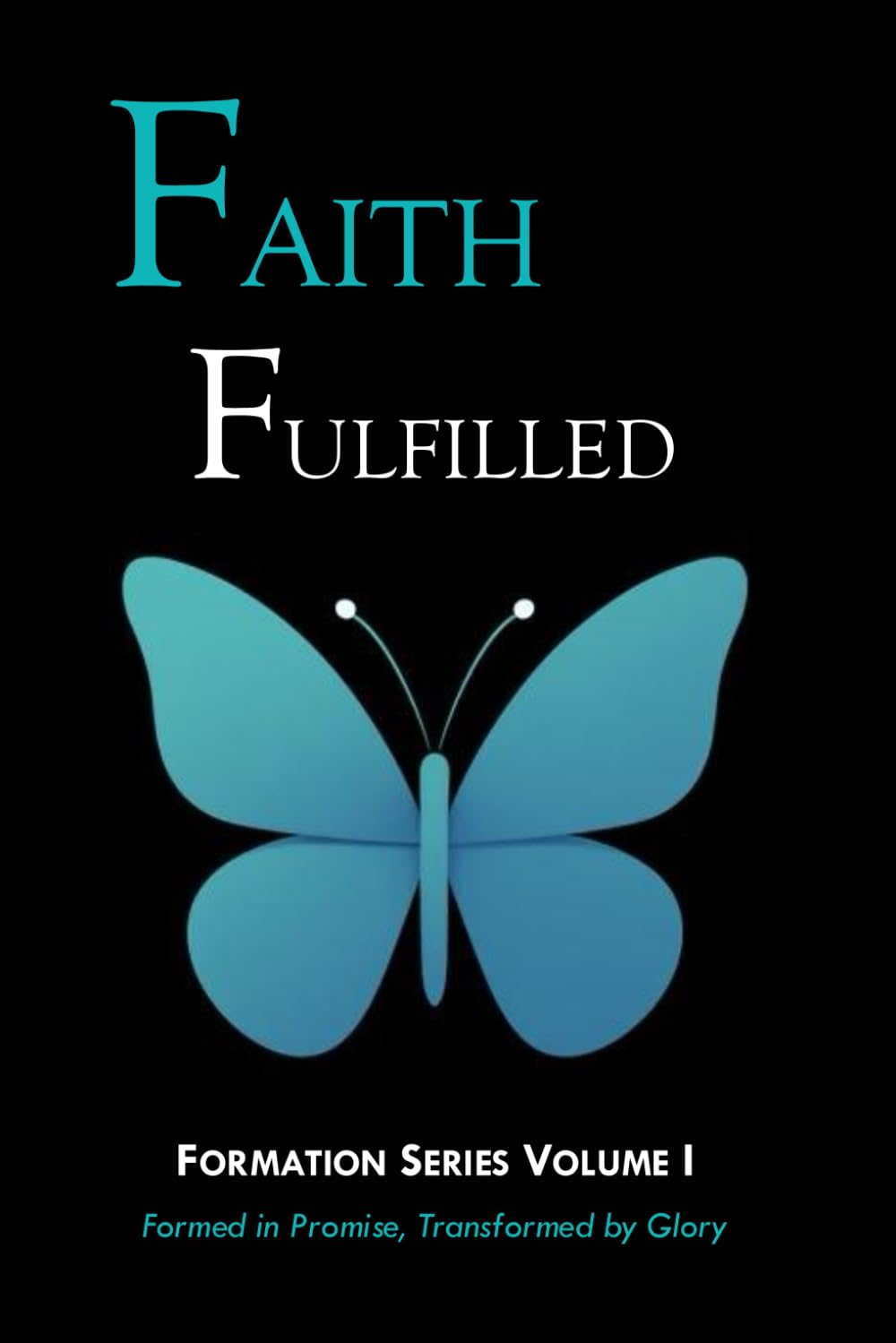 Faith Fulfilled: Formed in Promise, Transformed by Glory: 1 (Formation Series)