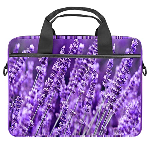 Sac à bandoulière pour ordinateur portable contre les rayures sacoche 13-14.5 pouces