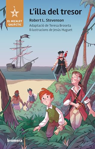 L'illa Del Tresor (El Micalet Galàctic)